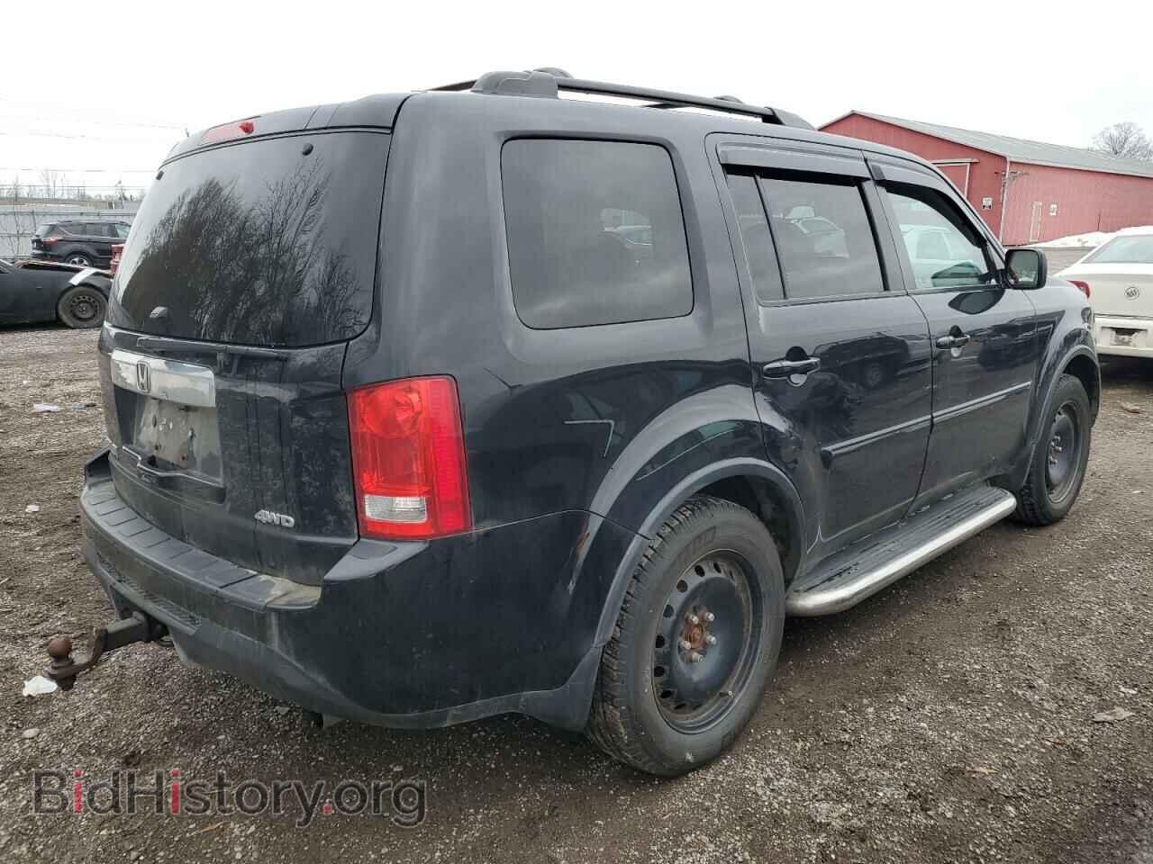 2014 HONDA PILOT - VIN: 5FNYF4H26EB504981 - Фото 3
