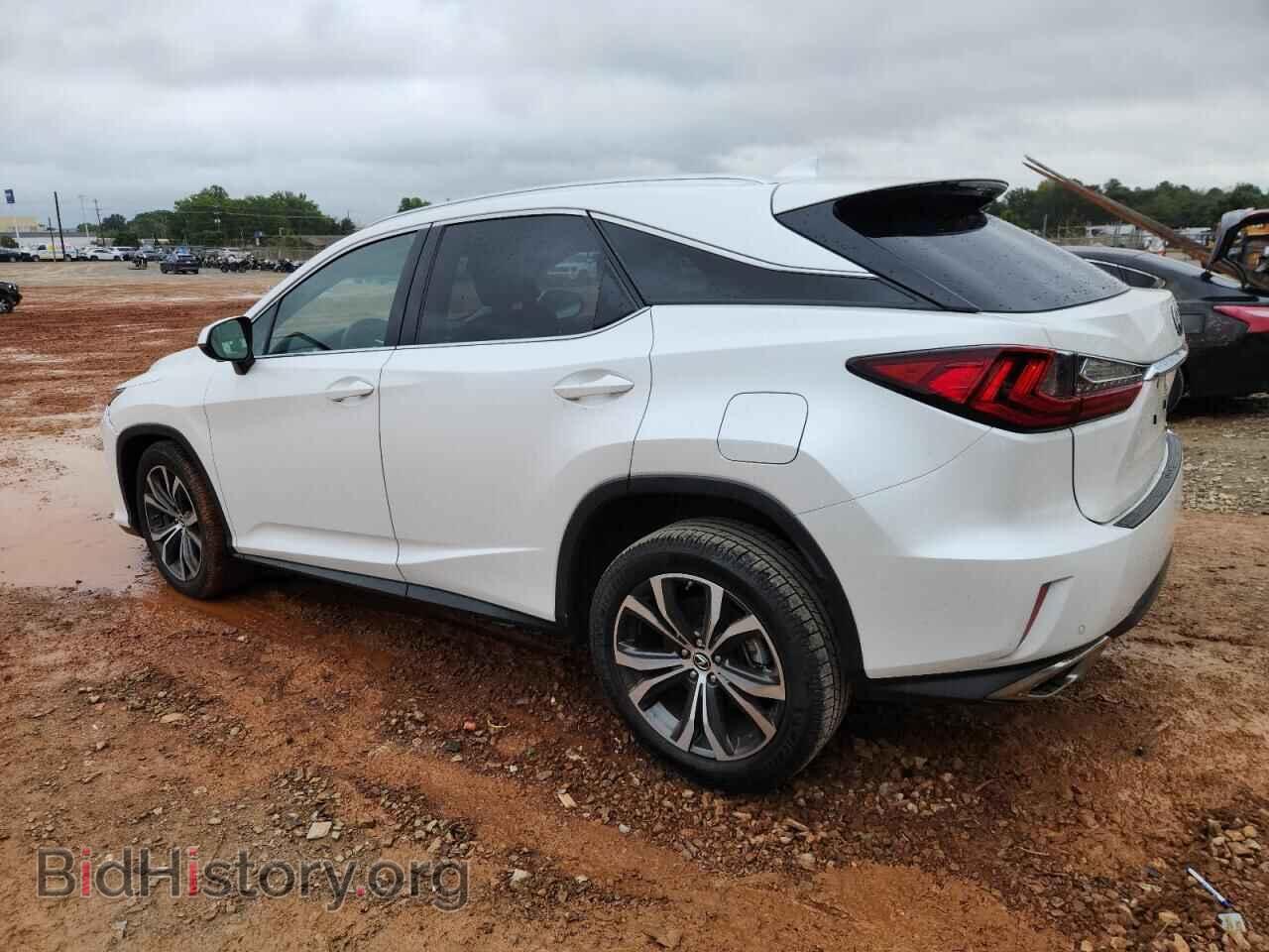 2019 LEXUS RX350 - VIN: 2T2ZZMCA9KC139735 - Фото 2