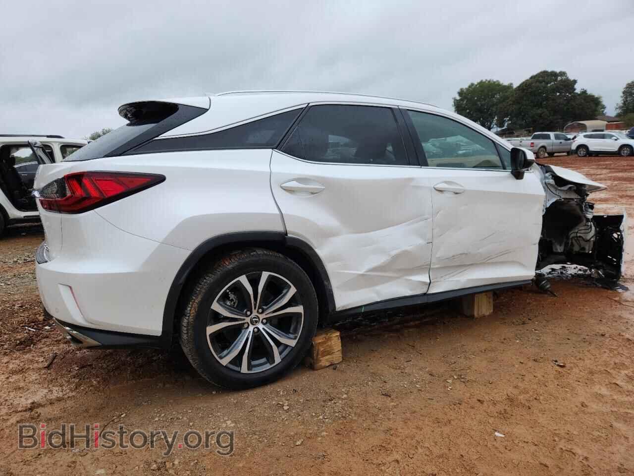 2019 LEXUS RX350 - VIN: 2T2ZZMCA9KC139735 - Фото 3