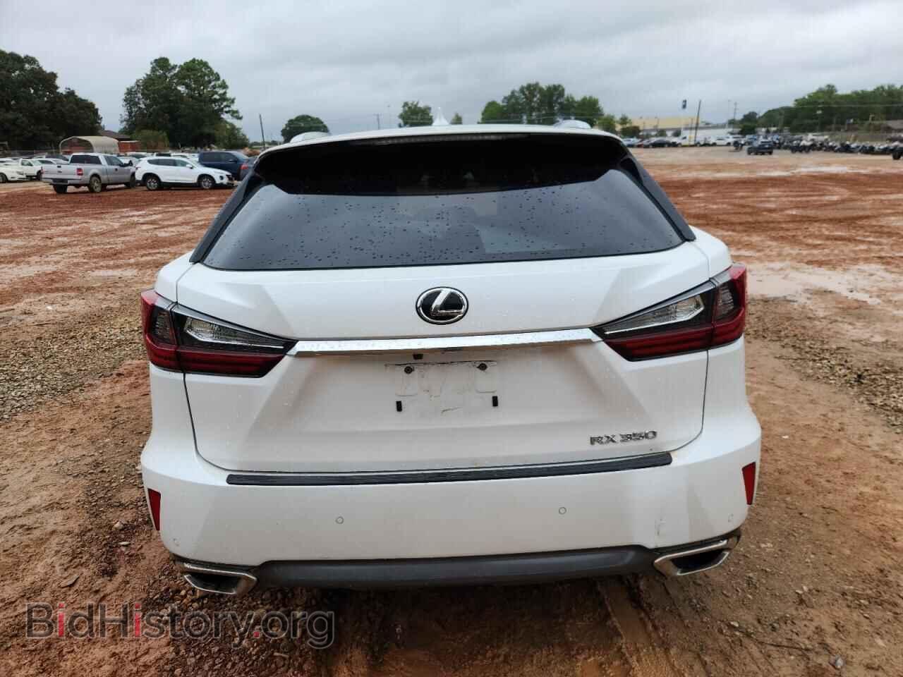 2019 LEXUS RX350 - VIN: 2T2ZZMCA9KC139735 - Фото 6