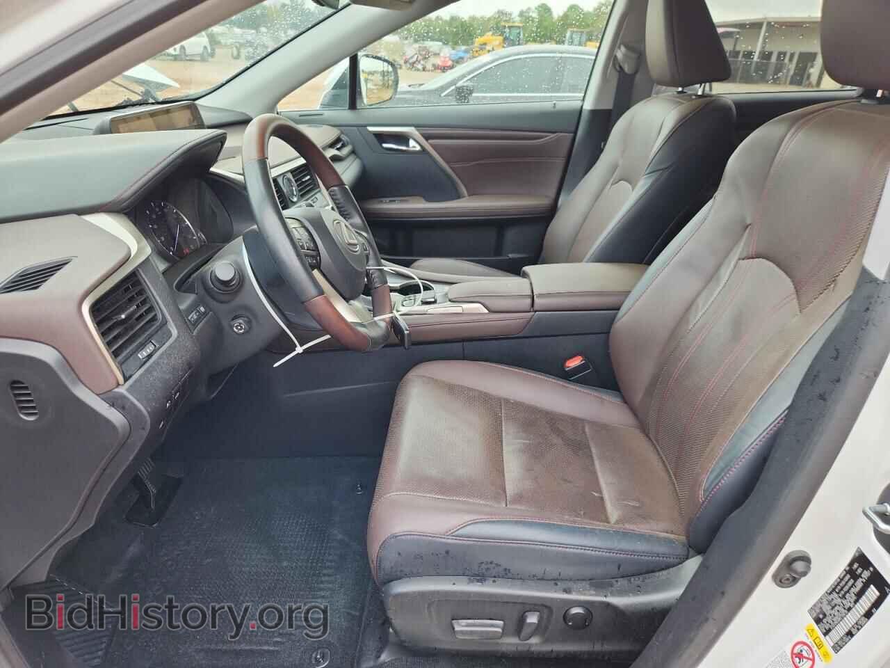 2019 LEXUS RX350 - VIN: 2T2ZZMCA9KC139735 - Фото 7