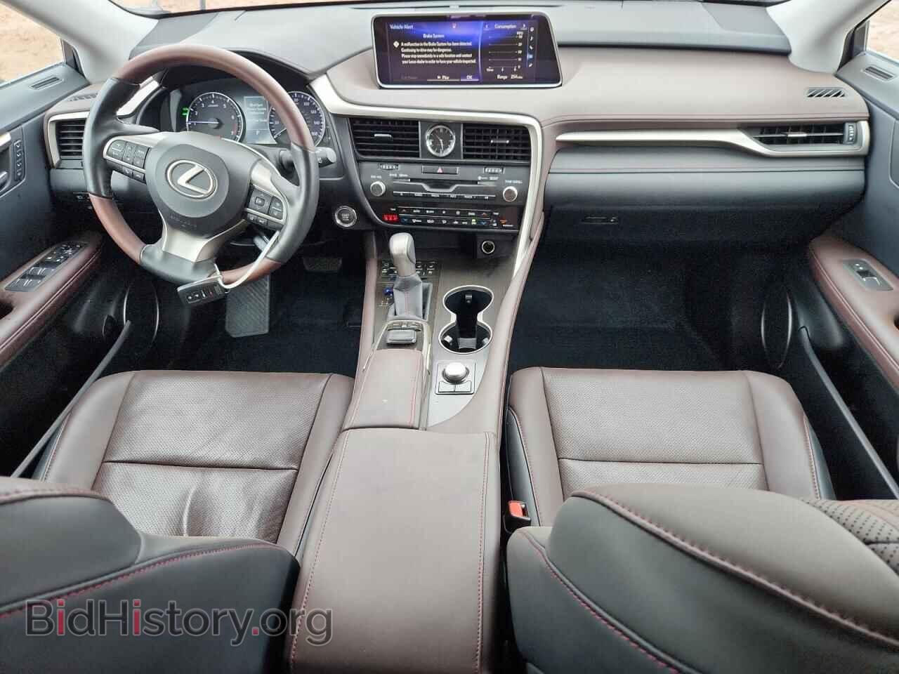 2019 LEXUS RX350 - VIN: 2T2ZZMCA9KC139735 - Фото 8