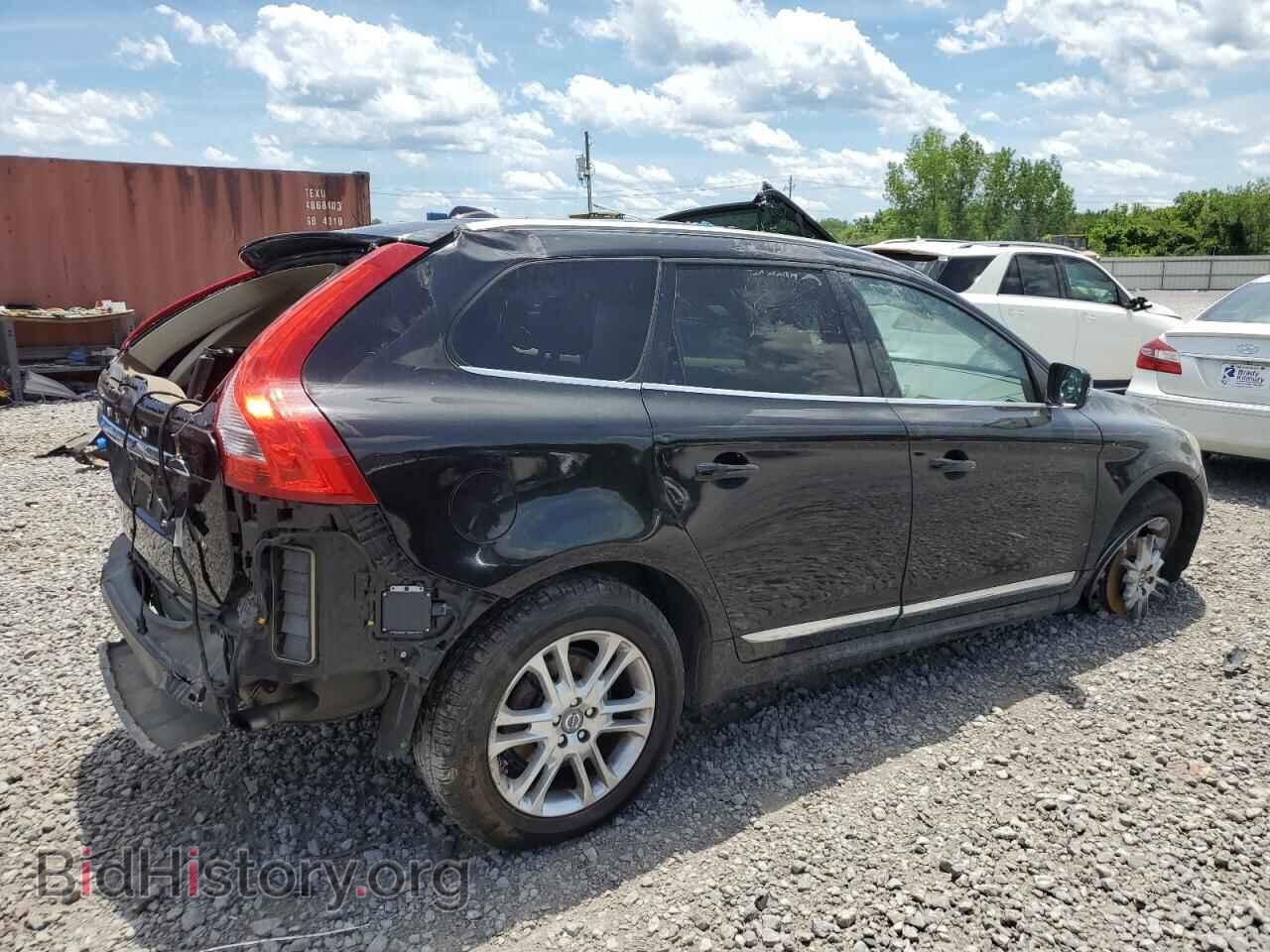 2014 VOLVO XC60 - VIN: YV4952DL2E2515535 - Фото 3