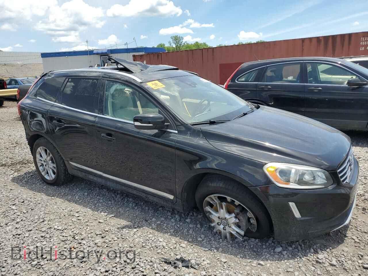 2014 VOLVO XC60 - VIN: YV4952DL2E2515535 - Фото 4