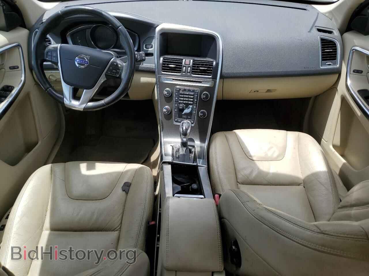 2014 VOLVO XC60 - VIN: YV4952DL2E2515535 - Фото 8