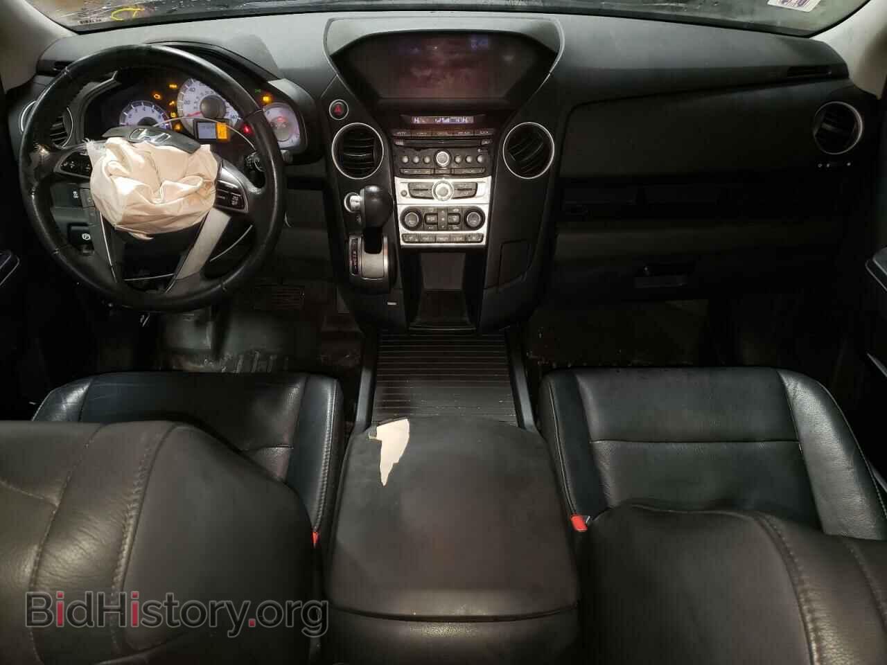 2014 HONDA PILOT - VIN: 5FNYF4H58EB033832 - Фото 8