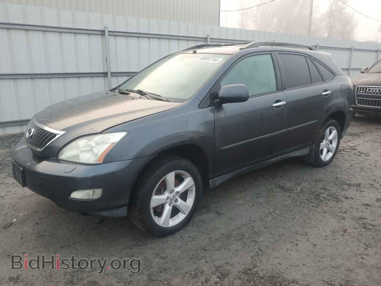 Фотография 2T2HK31U78C064243 - LEXUS RX350 2008