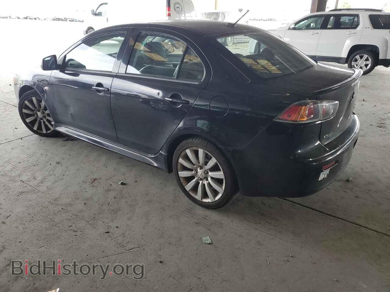 2011 MITSUBISHI LANCER - VIN: JA32U8FW8BU023026 - Фото 2