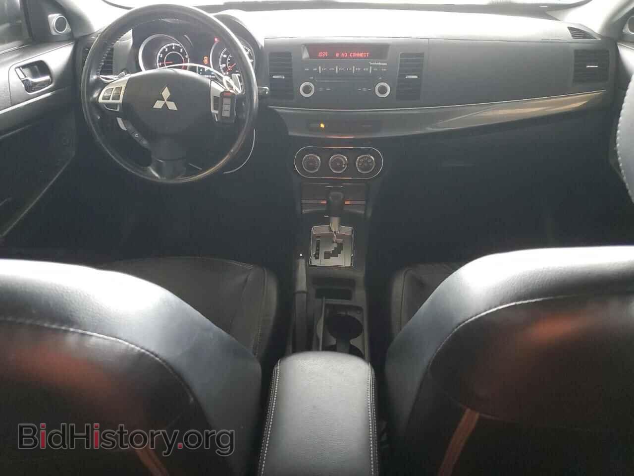 2011 MITSUBISHI LANCER - VIN: JA32U8FW8BU023026 - Фото 8