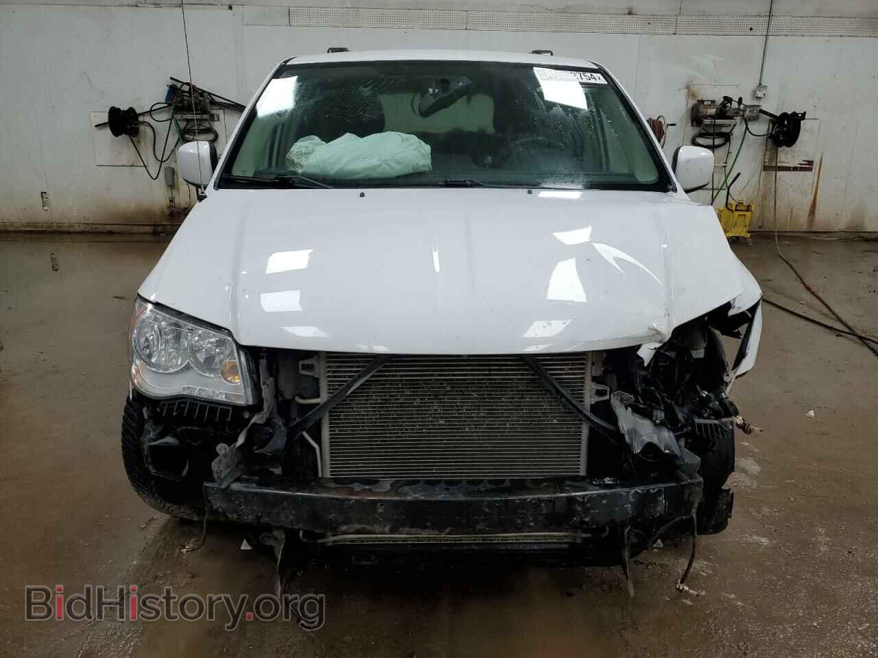2016 CHRYSLER MINIVAN - VIN: 2C4RC1BG9GR289183 - Фото 5