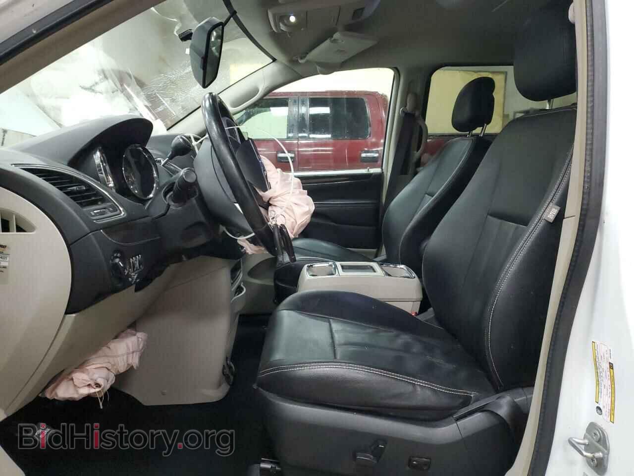 2016 CHRYSLER MINIVAN - VIN: 2C4RC1BG9GR289183 - Фото 7
