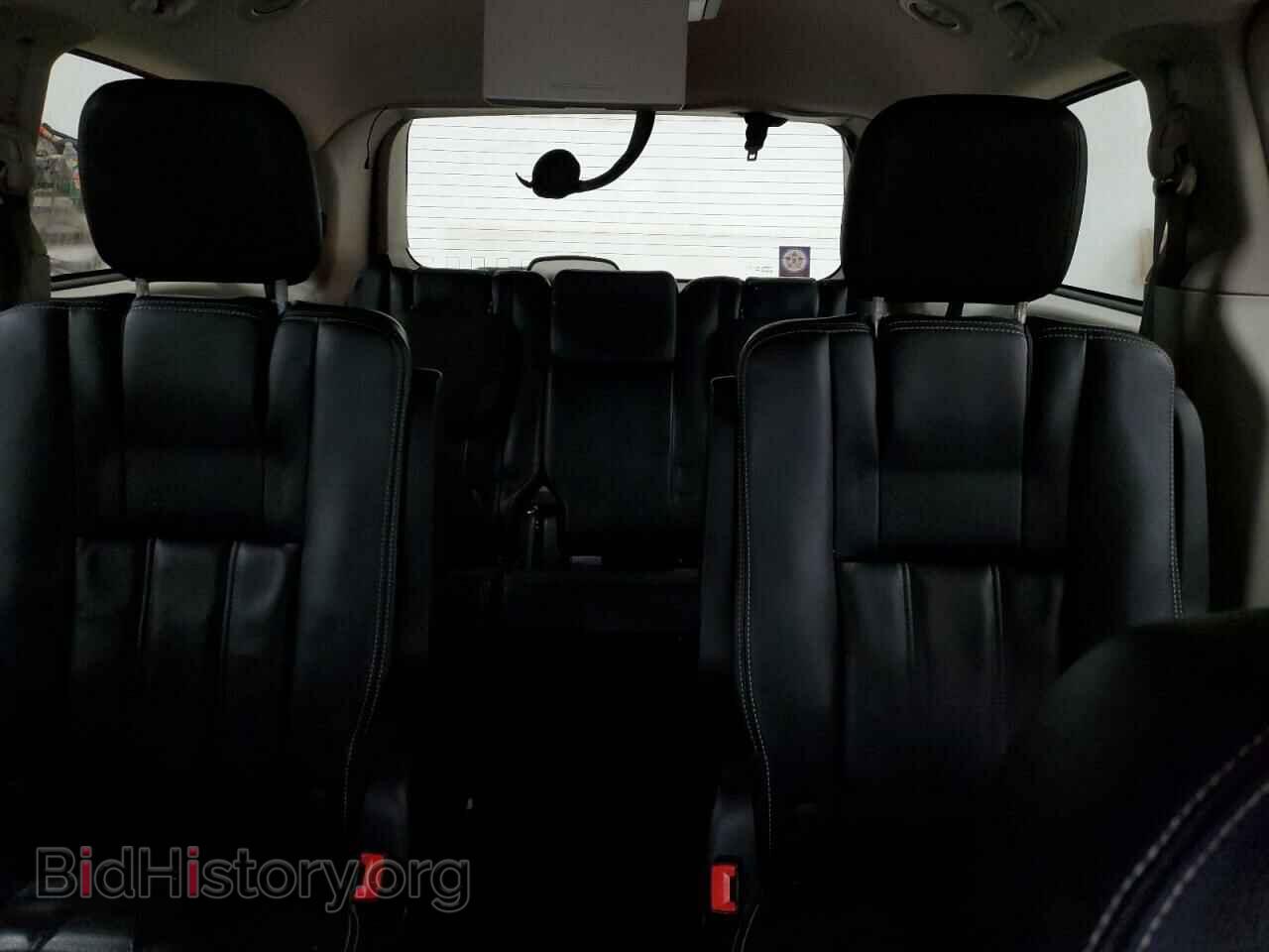 2016 CHRYSLER MINIVAN - VIN: 2C4RC1BG9GR289183 - Фото 10