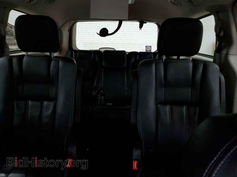2016 Chrysler MINIVAN (VIN 2C4RC1BG9GR289183) — фото 10 из 14