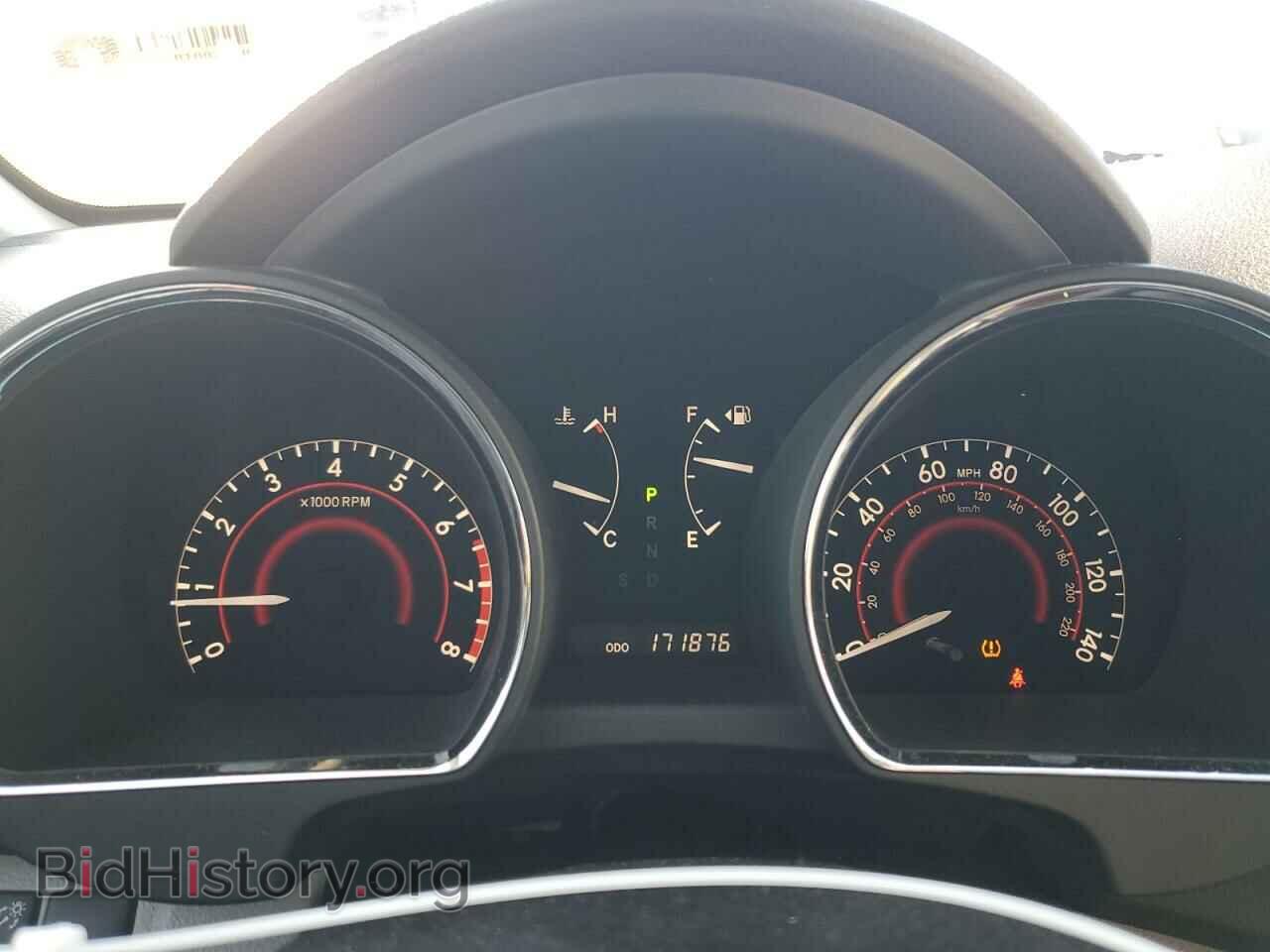 2012 TOYOTA HIGHLANDER - VIN: 5TDYK3EH1CS064174 - Фото 9