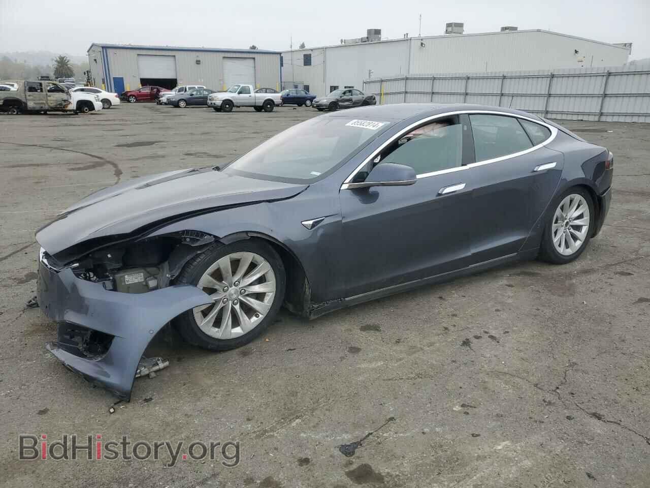 Photo 5YJSA1E2XHF231703 - TESLA MODEL S 2017