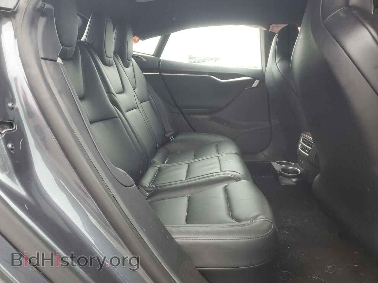 2017 TESLA MODEL S - VIN: 5YJSA1E2XHF231703 - Фото 10