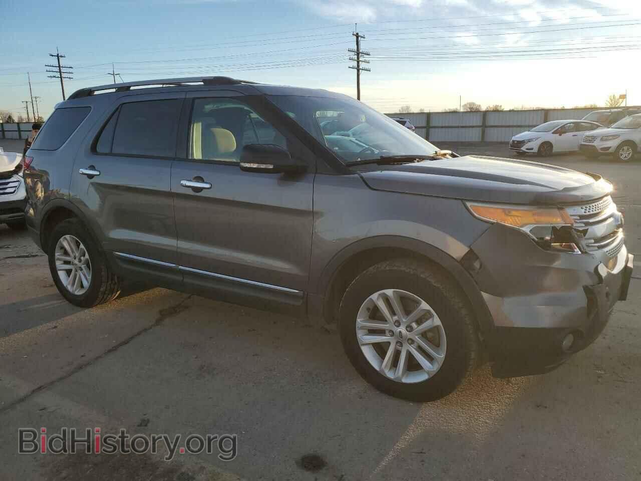 2013 FORD EXPLORER - VIN: 1FM5K8D86DGB99725 - Photo 4
