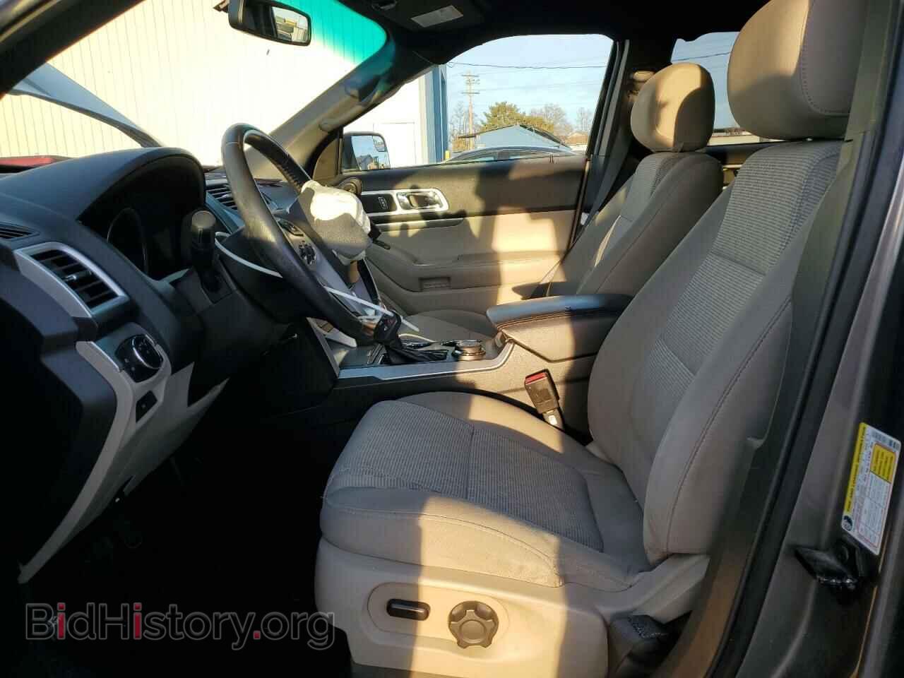 2013 FORD EXPLORER - VIN: 1FM5K8D86DGB99725 - Photo 7