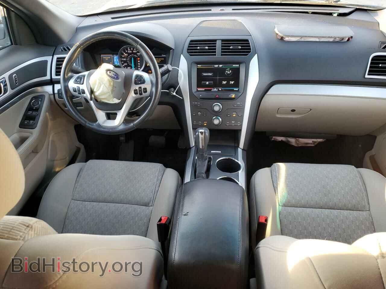 2013 FORD EXPLORER - VIN: 1FM5K8D86DGB99725 - Photo 8