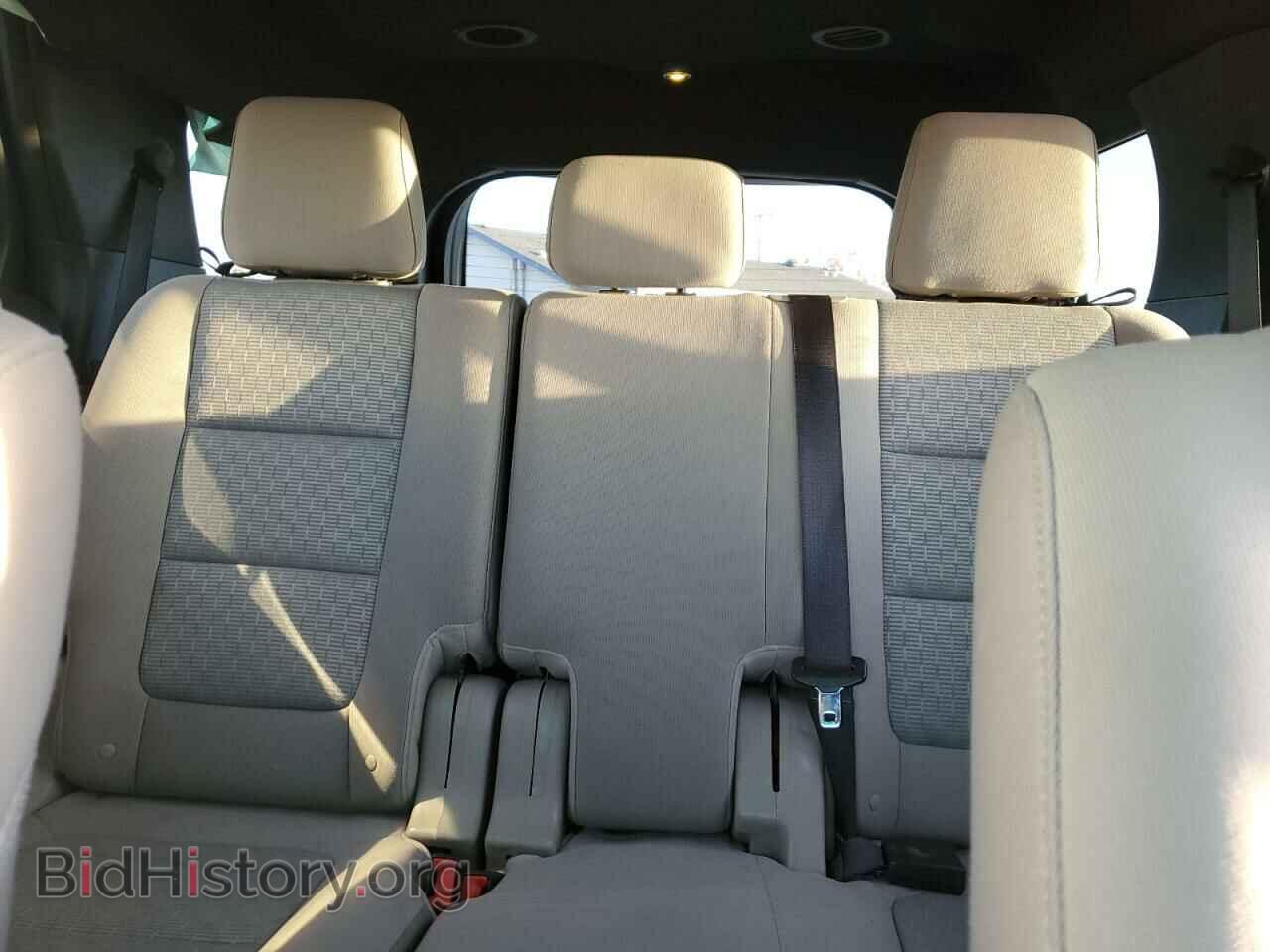 2013 FORD EXPLORER - VIN: 1FM5K8D86DGB99725 - Photo 10