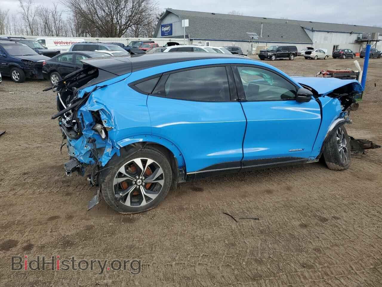 2023 FORD MUSTANG - VIN: 3FMTK3SU7PMA34562 - Фото 3