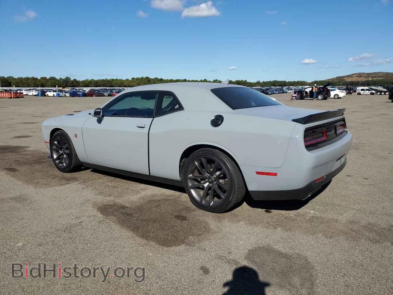 2020 DODGE CHALLENGER - VIN: 2C3CDZFJXLH246550 - Фото 2