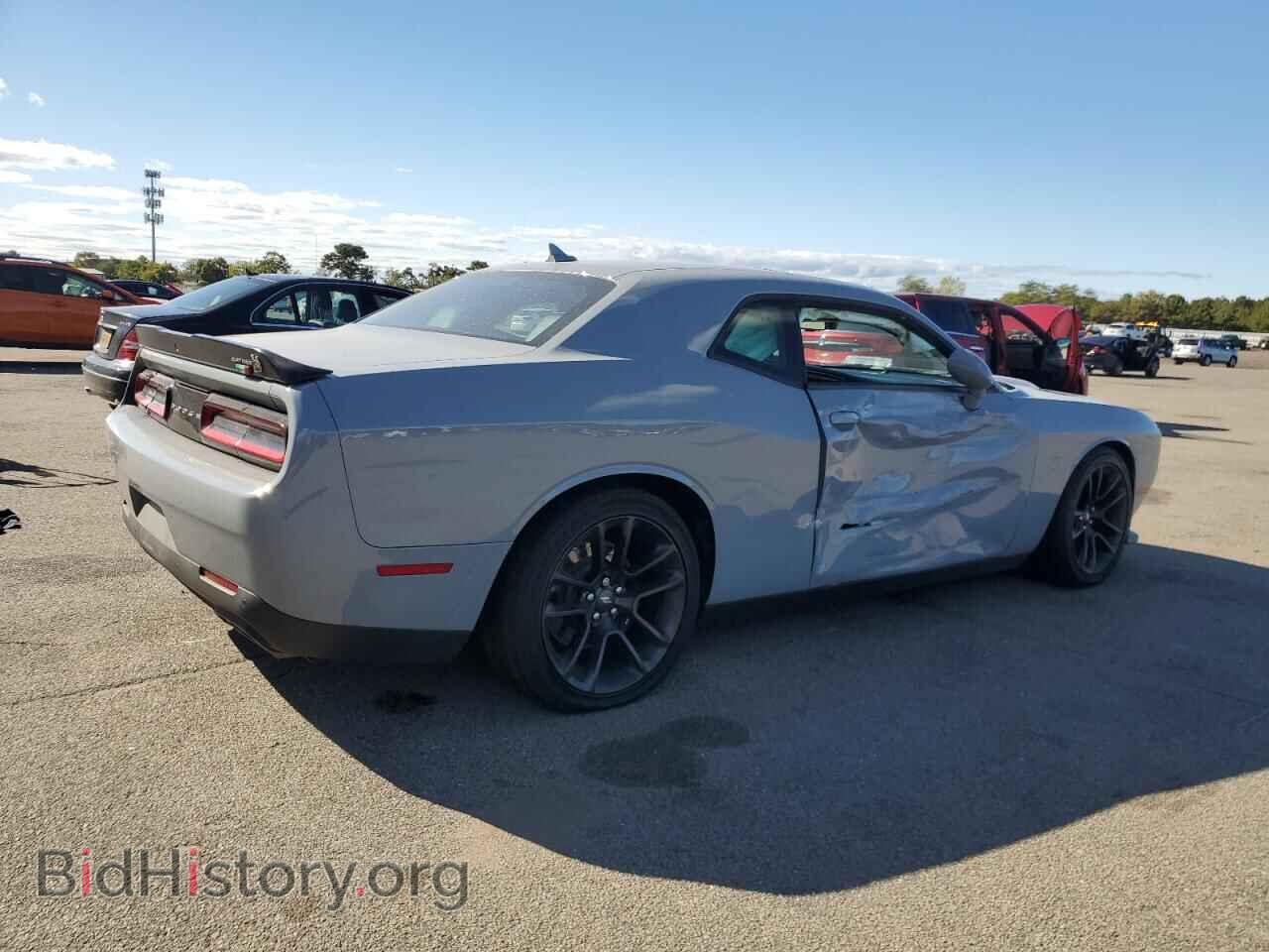 2020 DODGE CHALLENGER - VIN: 2C3CDZFJXLH246550 - Фото 3