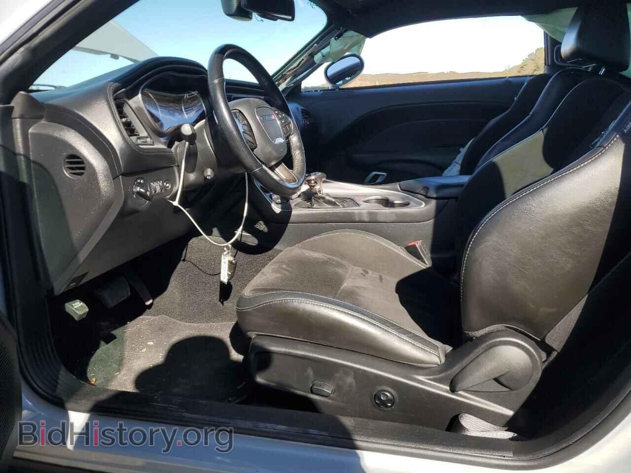 2020 DODGE CHALLENGER - VIN: 2C3CDZFJXLH246550 - Фото 7