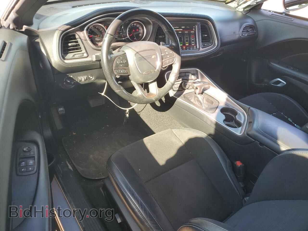 2020 DODGE CHALLENGER - VIN: 2C3CDZFJXLH246550 - Фото 8