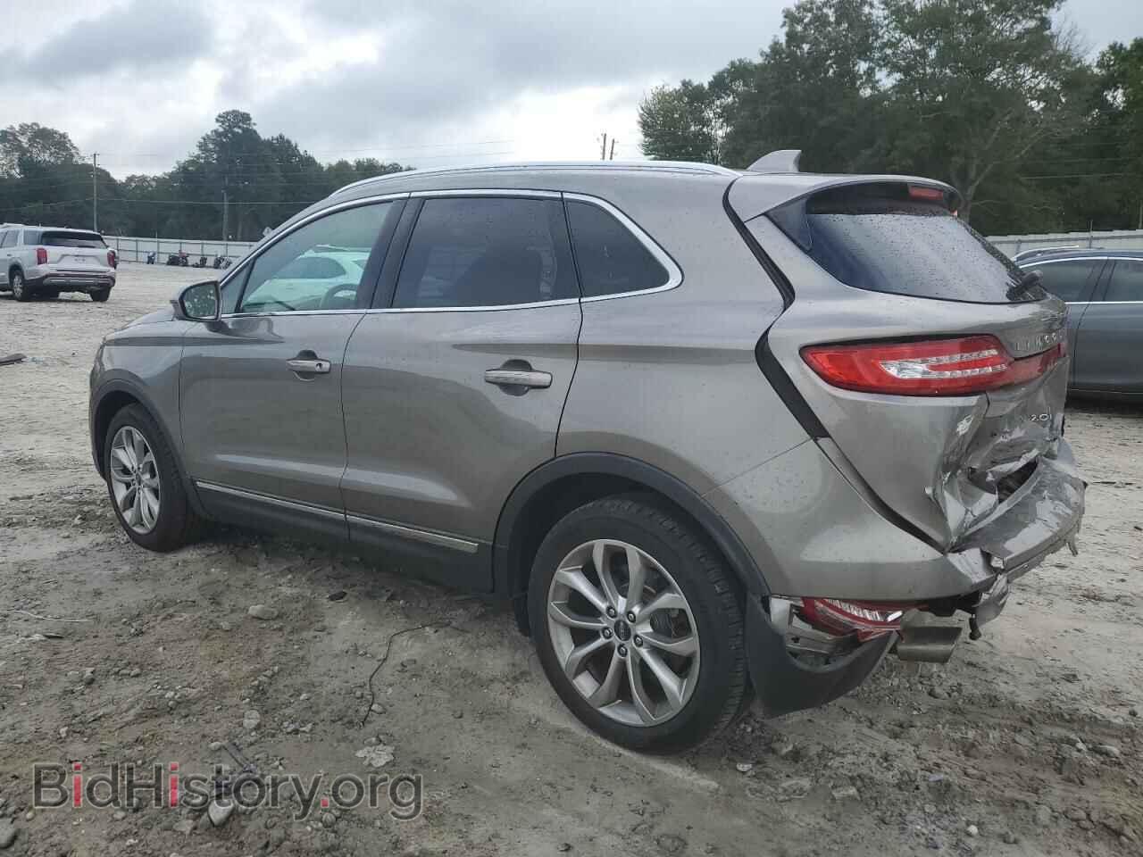 2017 LINCOLN MKC - VIN: 5LMCJ2C95HUL12232 - Фото 2