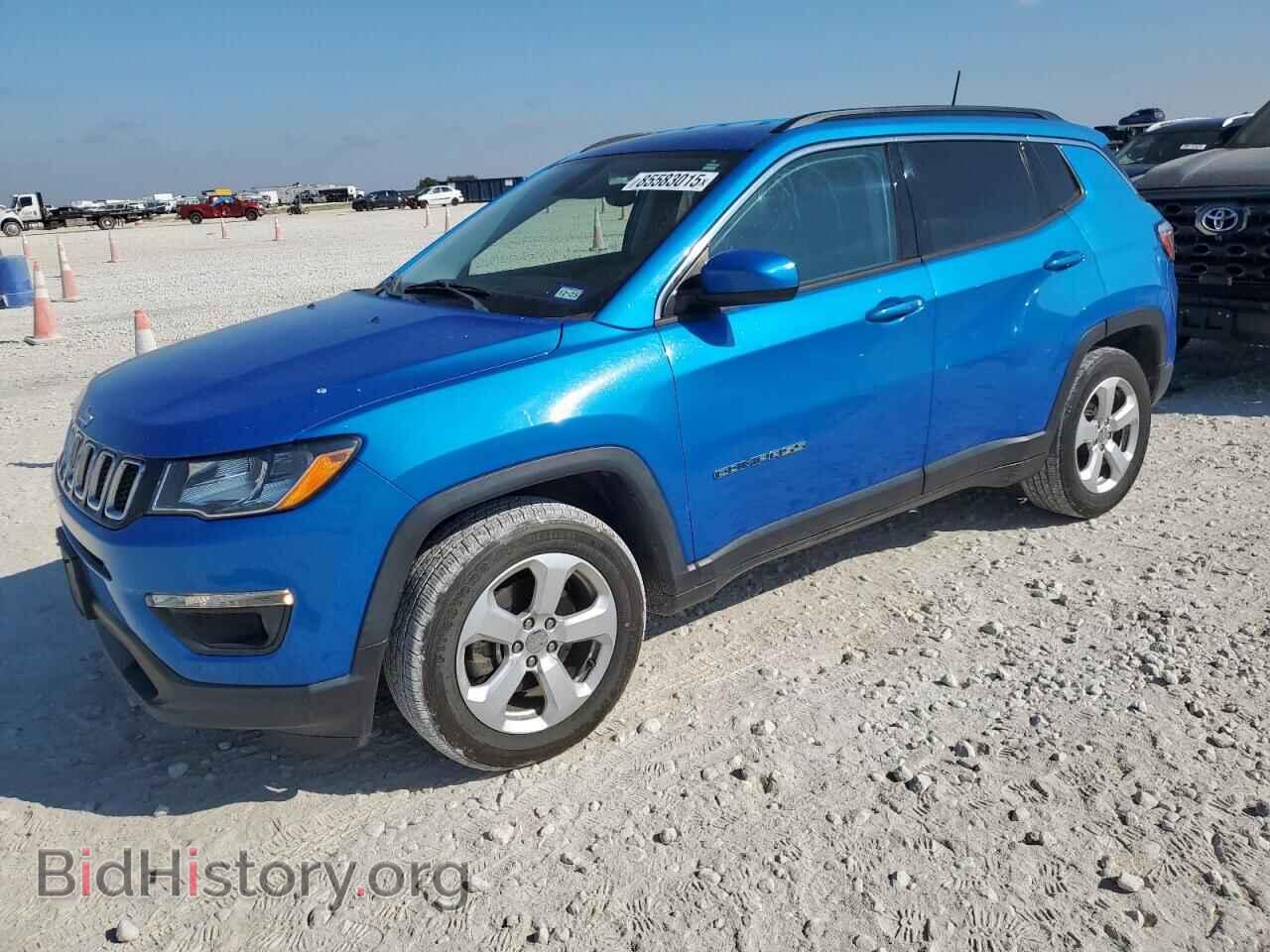 Photo 3C4NJCBB0HT652778 - JEEP COMPASS 2017