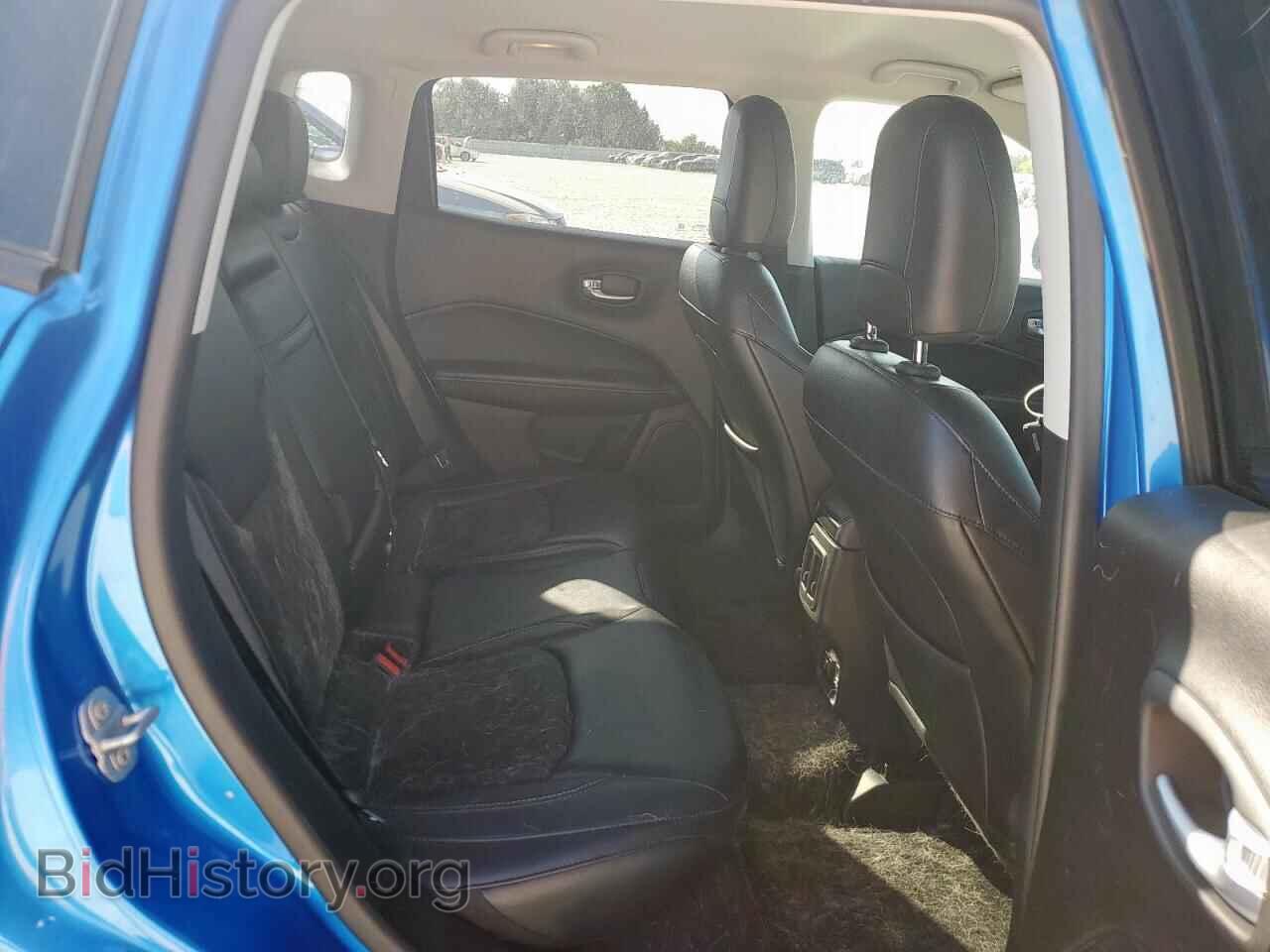 2017 JEEP COMPASS - VIN: 3C4NJCBB0HT652778 - Photo 11