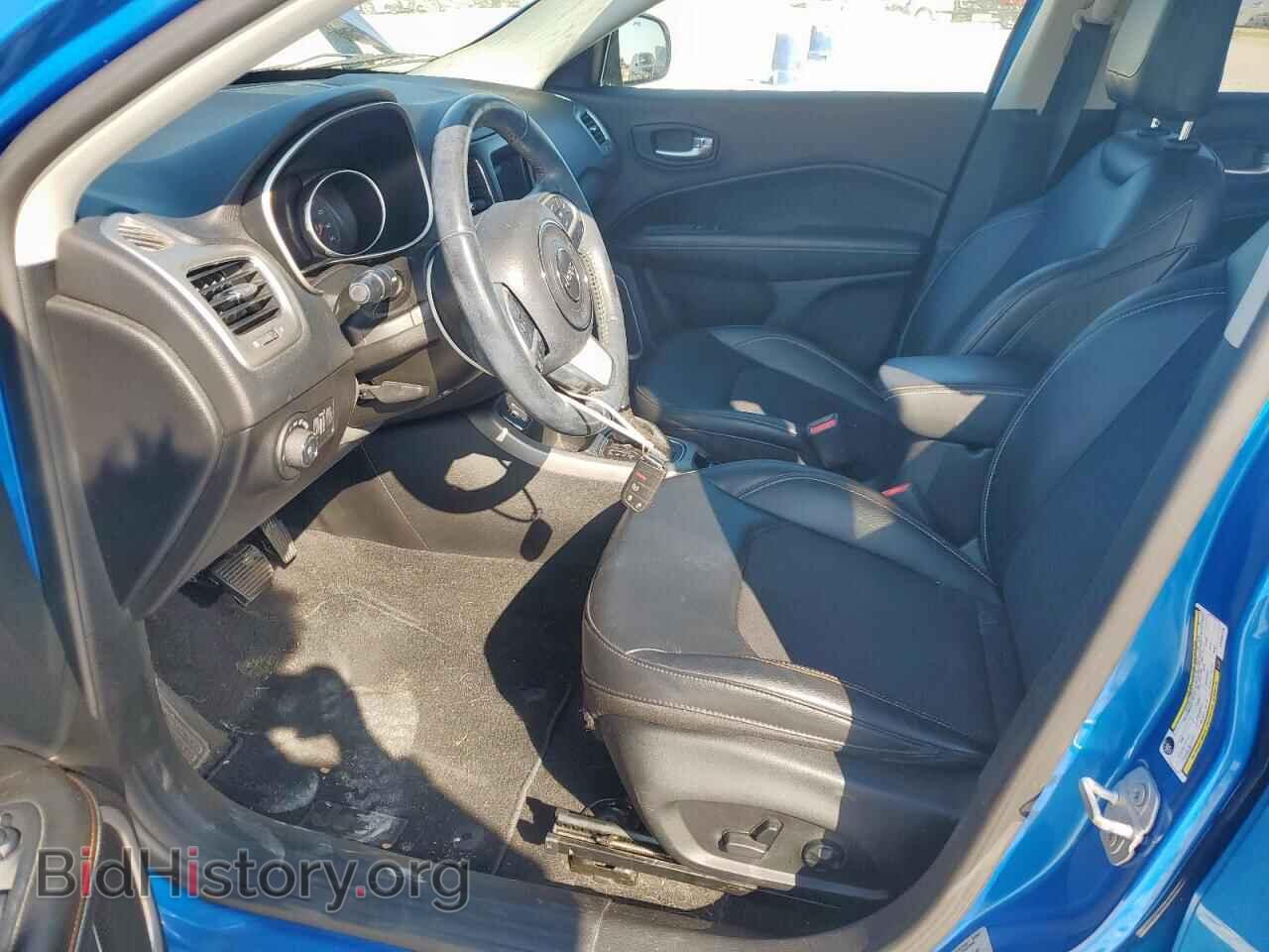 2017 JEEP COMPASS - VIN: 3C4NJCBB0HT652778 - Photo 7