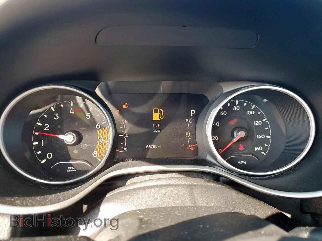 2017 JEEP COMPASS - VIN: 3C4NJCBB0HT652778 - Photo 9