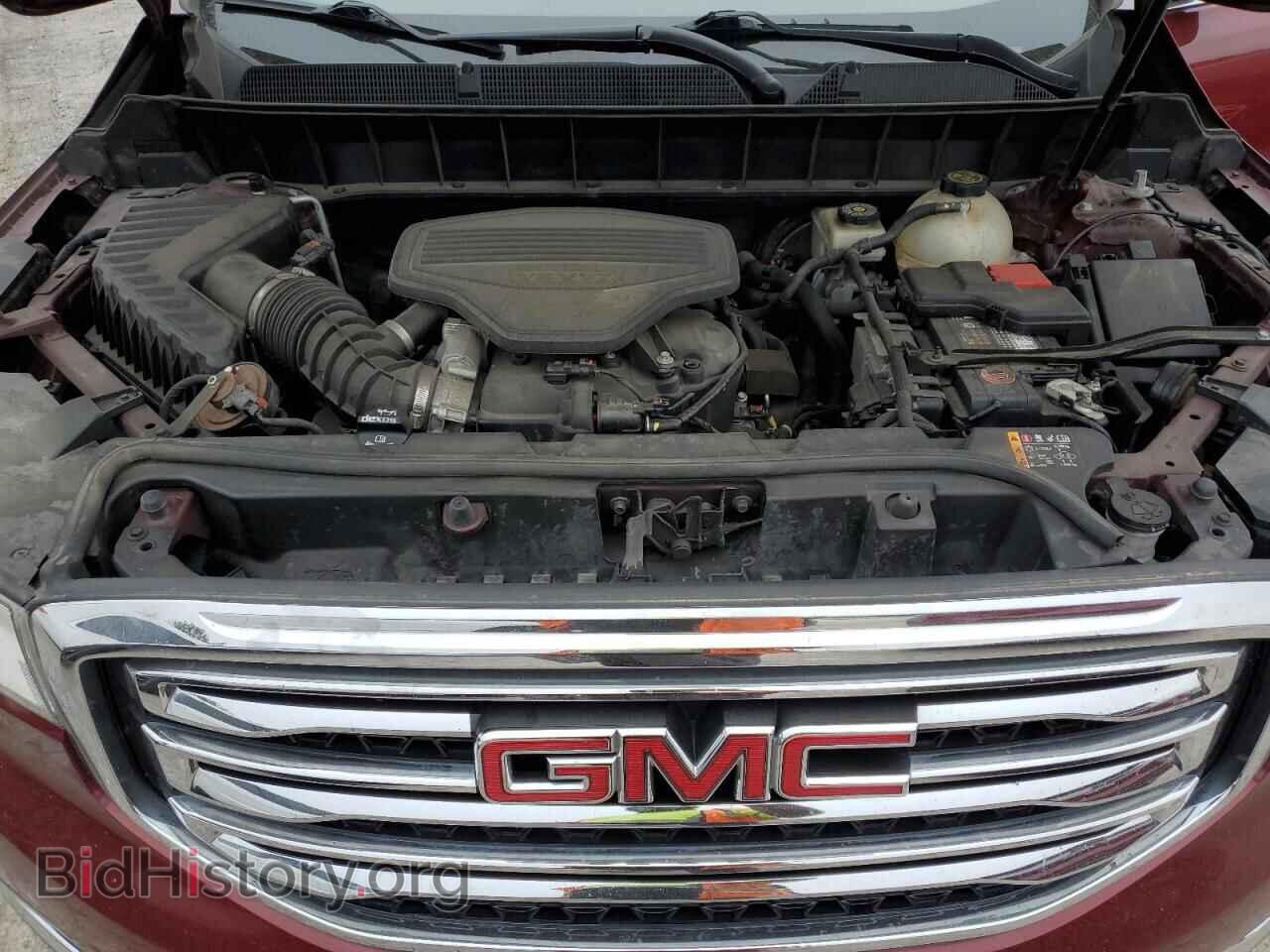 2017 GMC ACADIA - VIN: 1GKKNMLS7HZ292434 - Фото 12