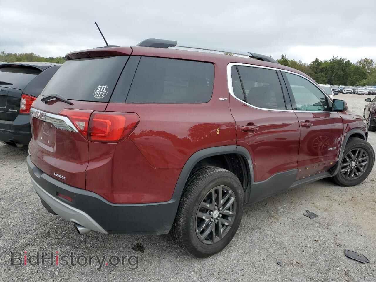 2017 GMC ACADIA - VIN: 1GKKNMLS7HZ292434 - Фото 3