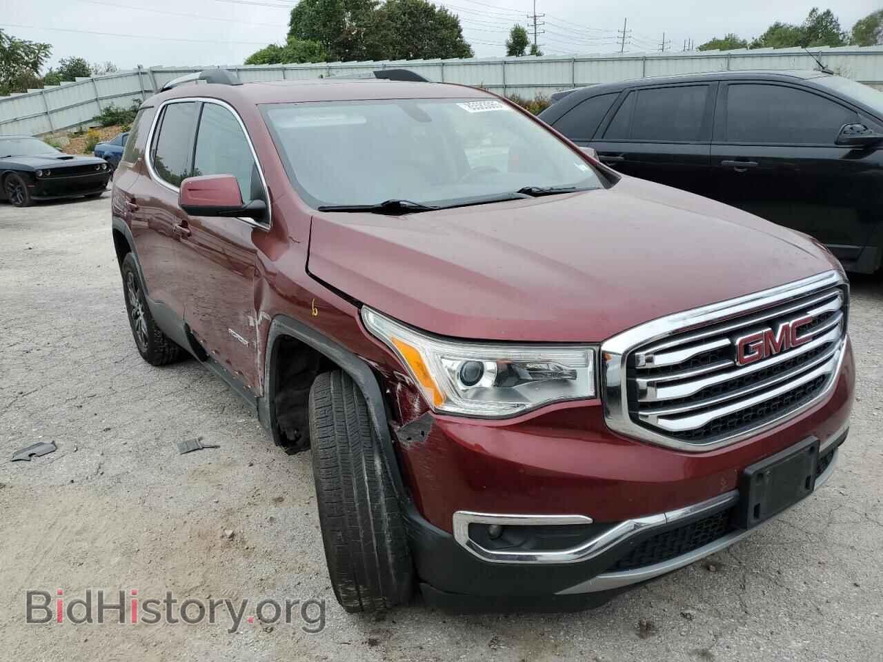 2017 GMC ACADIA - VIN: 1GKKNMLS7HZ292434 - Фото 4