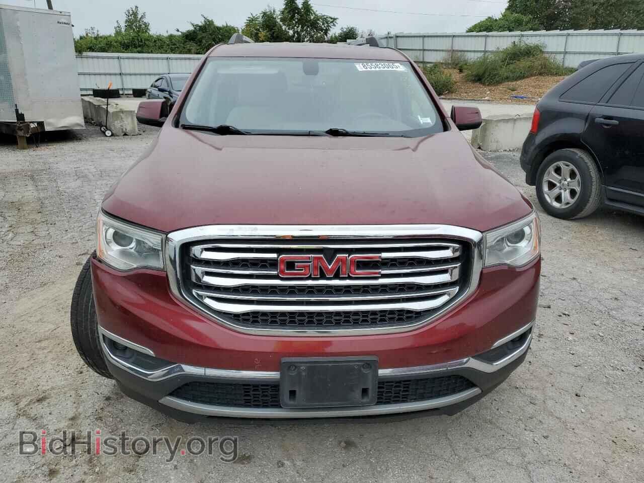 2017 GMC ACADIA - VIN: 1GKKNMLS7HZ292434 - Фото 5