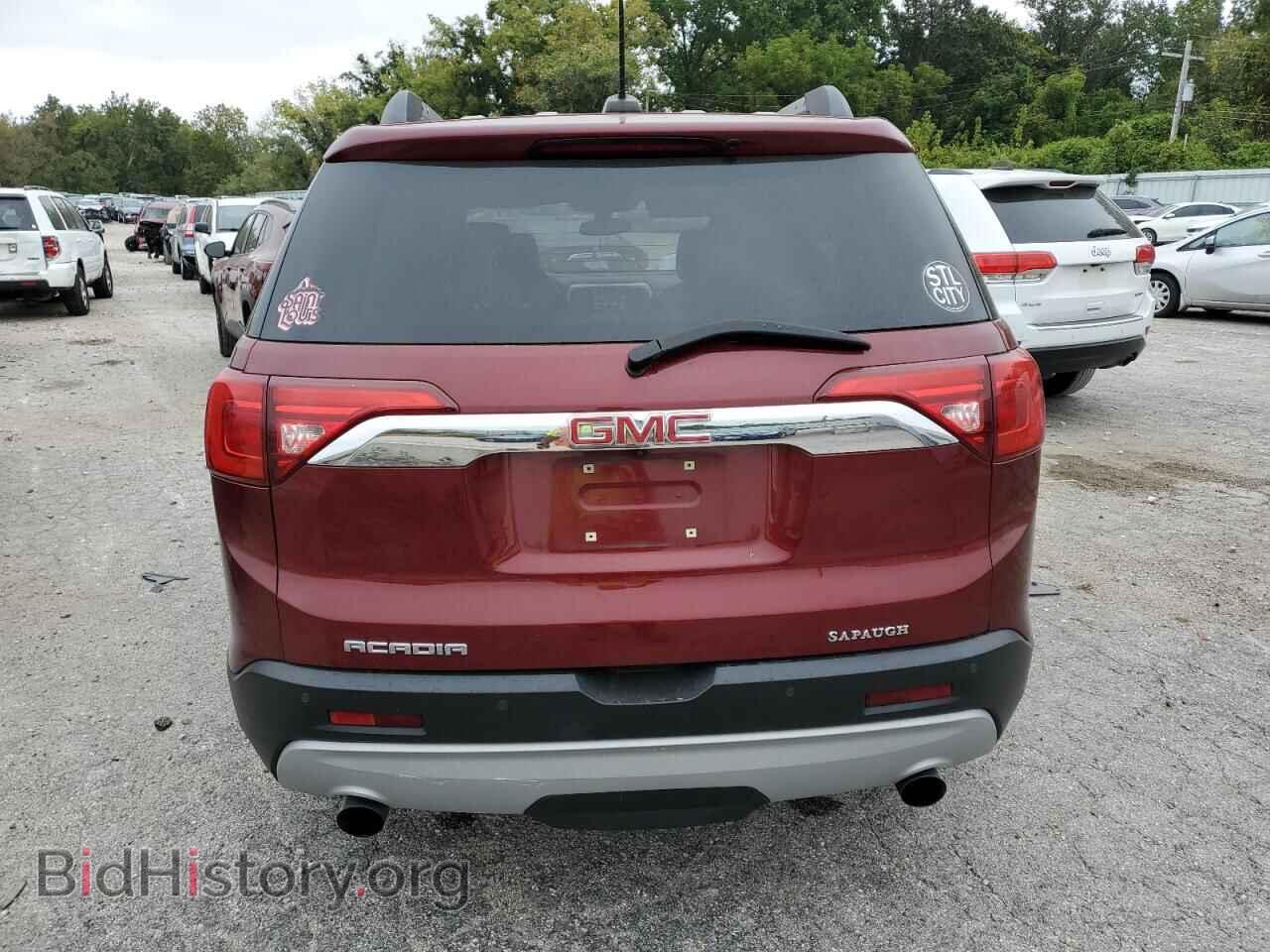 2017 GMC ACADIA - VIN: 1GKKNMLS7HZ292434 - Фото 6