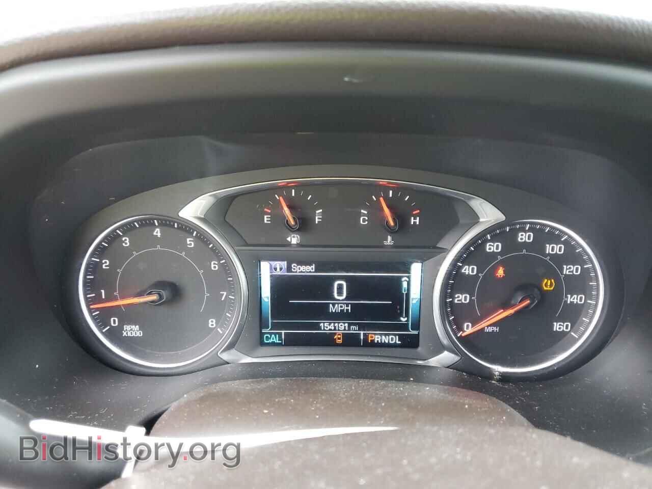 2017 GMC ACADIA - VIN: 1GKKNMLS7HZ292434 - Фото 9