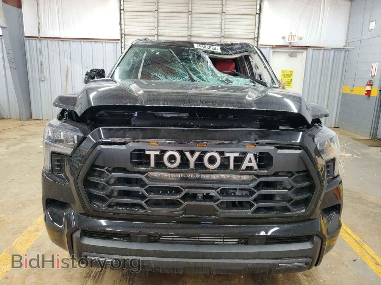 2023 TOYOTA SEQUOIA - VIN: 7SVAAABA4PX018604 - Фото 5