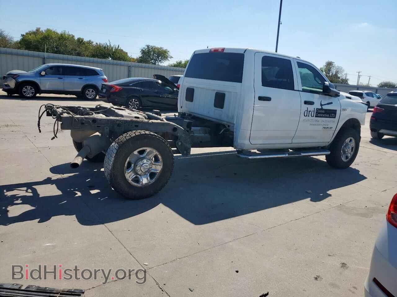 2022 RAM 2500 - VIN: 3C7WR5HJ2NG273697 - Фото 3