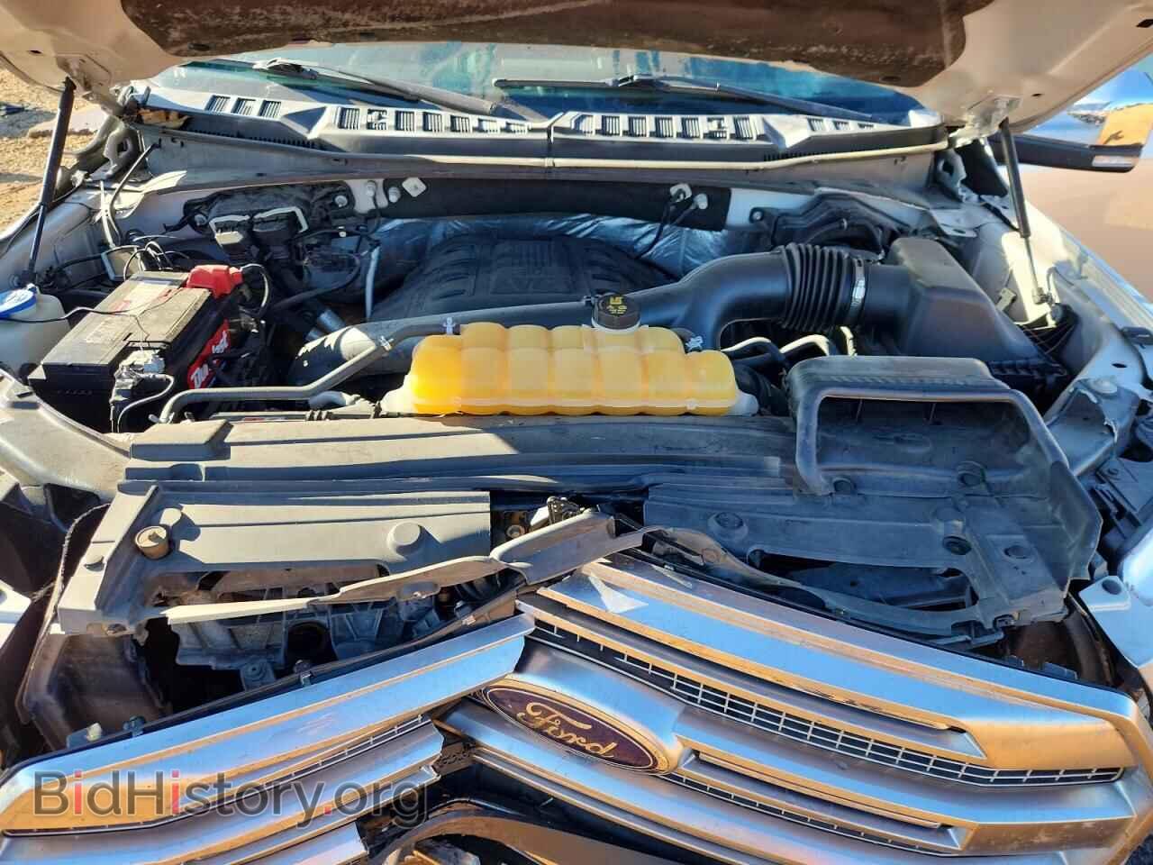 2016 FORD F-150 - VIN: 1FTEW1EG5GFA00485 - Фото 11