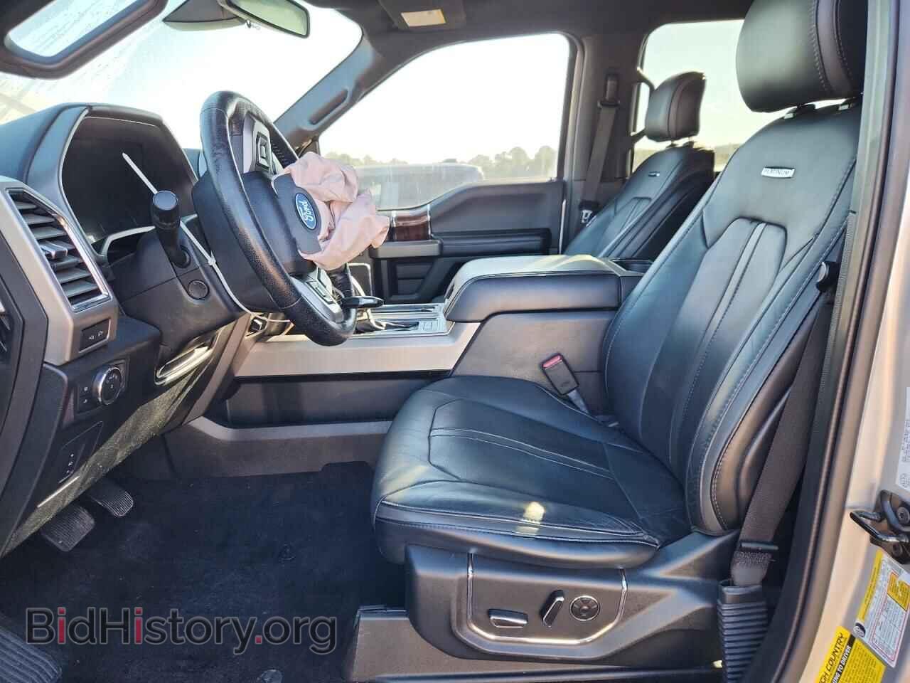 2016 FORD F-150 - VIN: 1FTEW1EG5GFA00485 - Фото 7