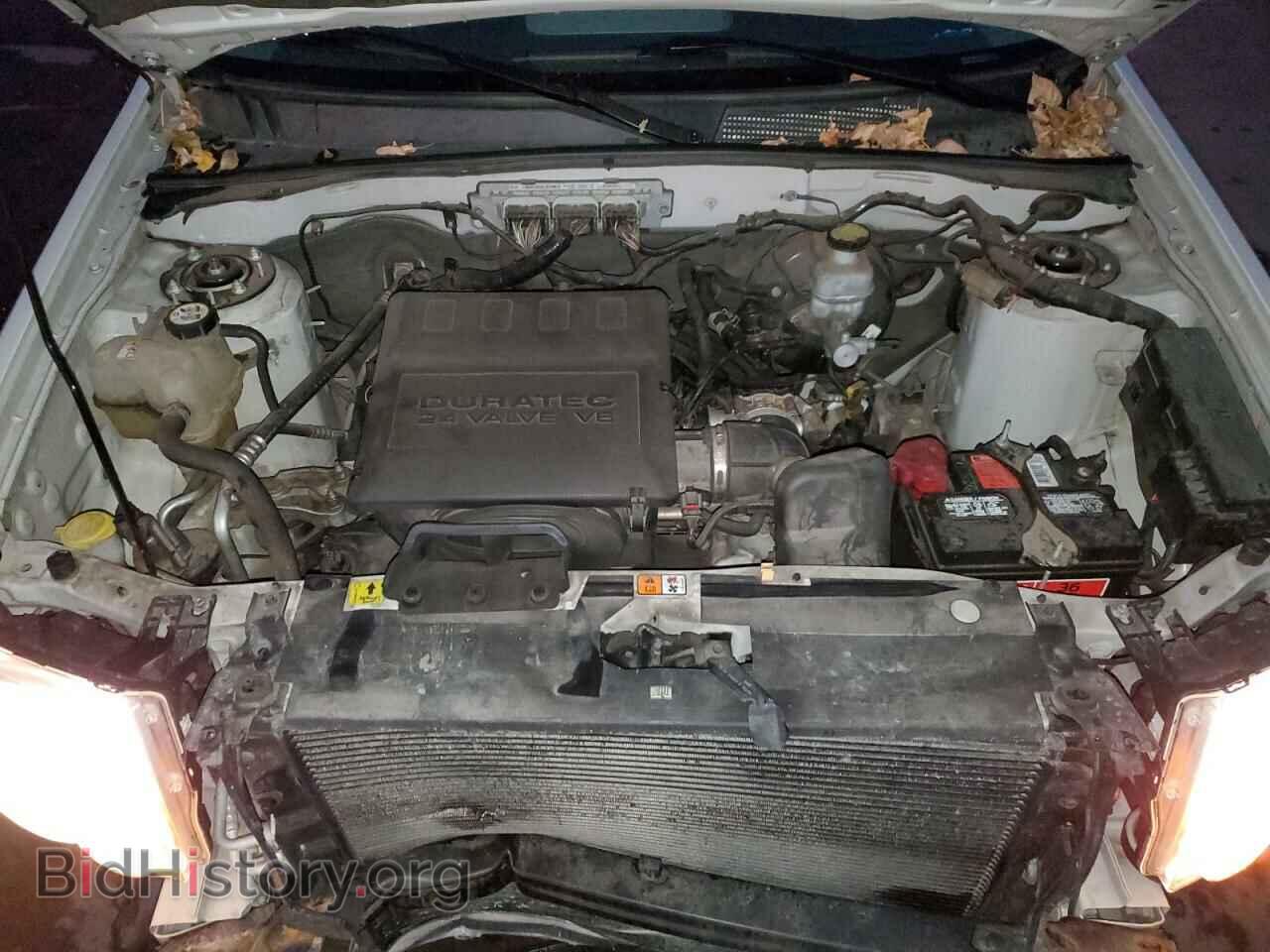 2010 FORD ESCAPE - VIN: 1FMCU9DG6AKA78507 - Фото 12