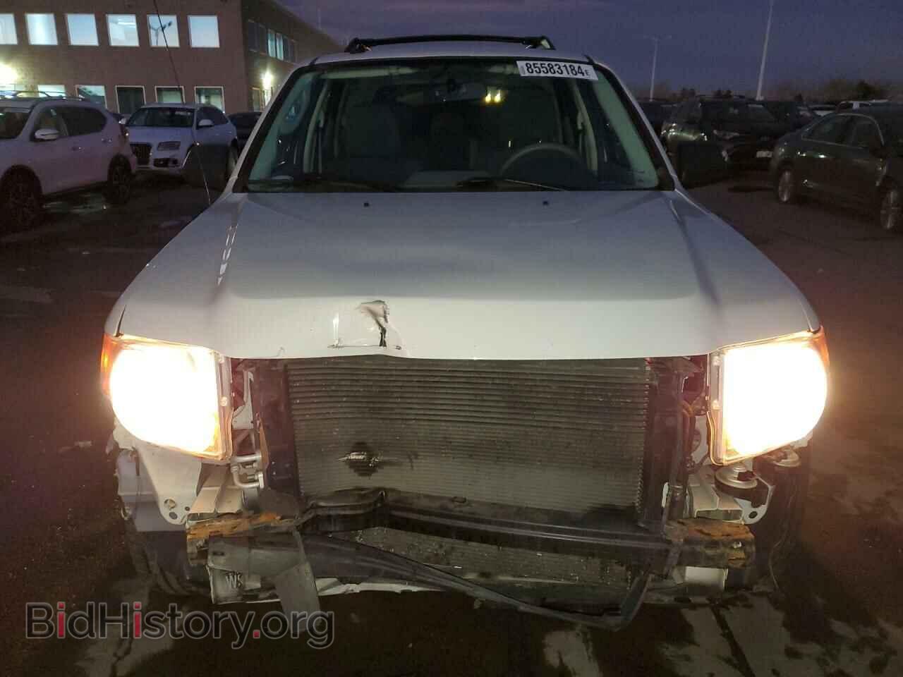 2010 FORD ESCAPE - VIN: 1FMCU9DG6AKA78507 - Фото 5