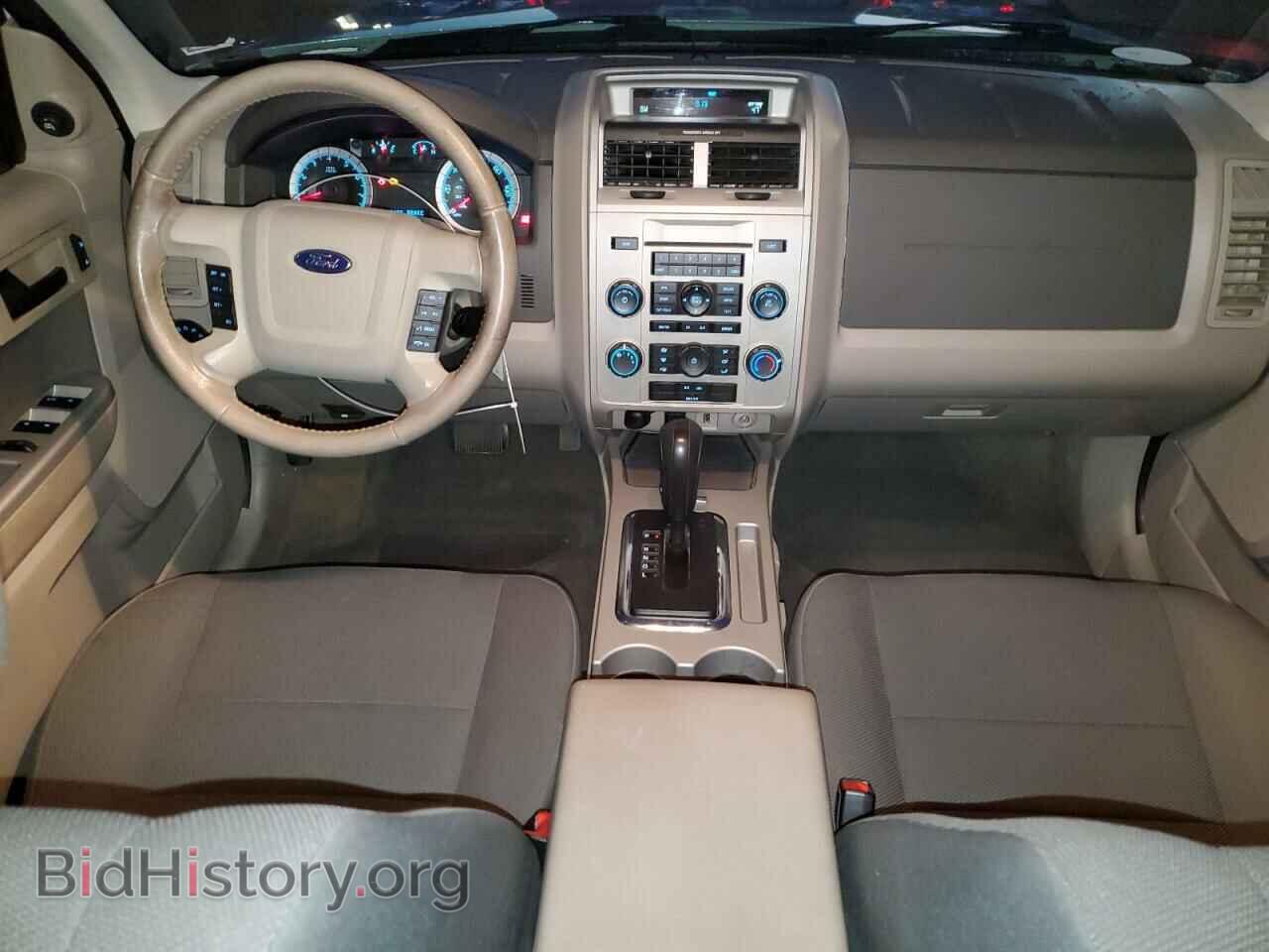 2010 FORD ESCAPE - VIN: 1FMCU9DG6AKA78507 - Фото 8