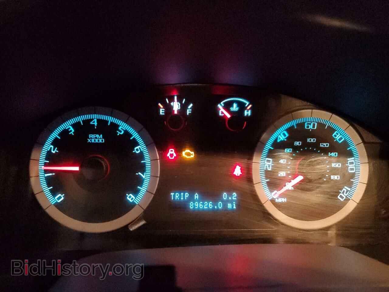 2010 FORD ESCAPE - VIN: 1FMCU9DG6AKA78507 - Фото 9