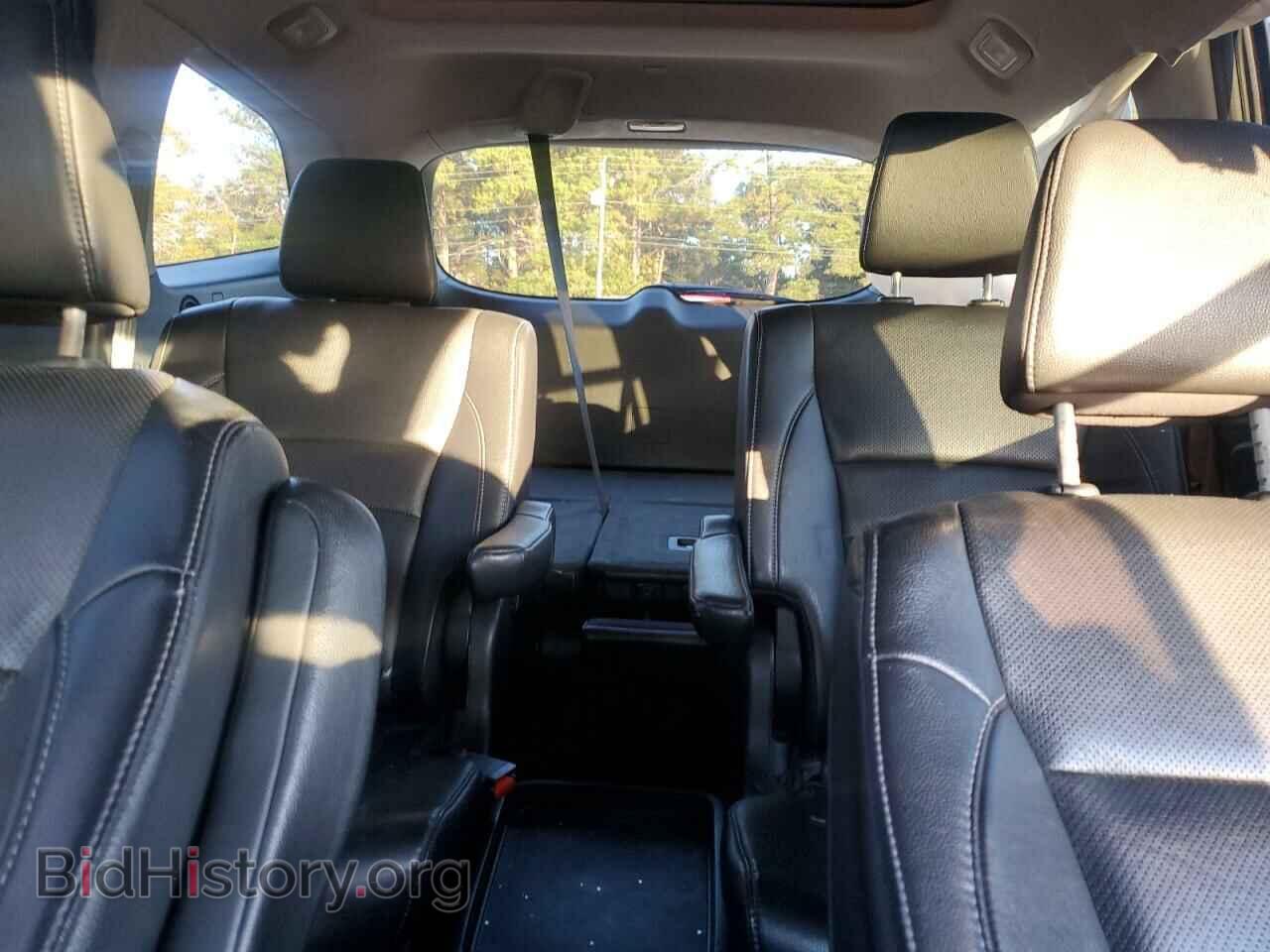 2016 HONDA PILOT - VIN: 5FNYF6H05GB074194 - Фото 10