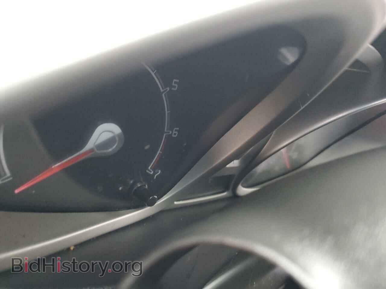 2013 FORD FIESTA - VIN: 3FADP4BJ1DM207144 - Фото 9